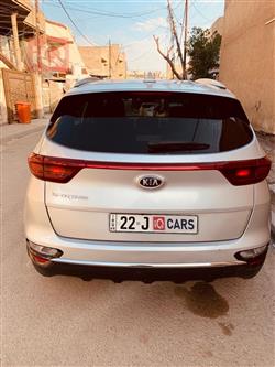 كيا سبورتاج